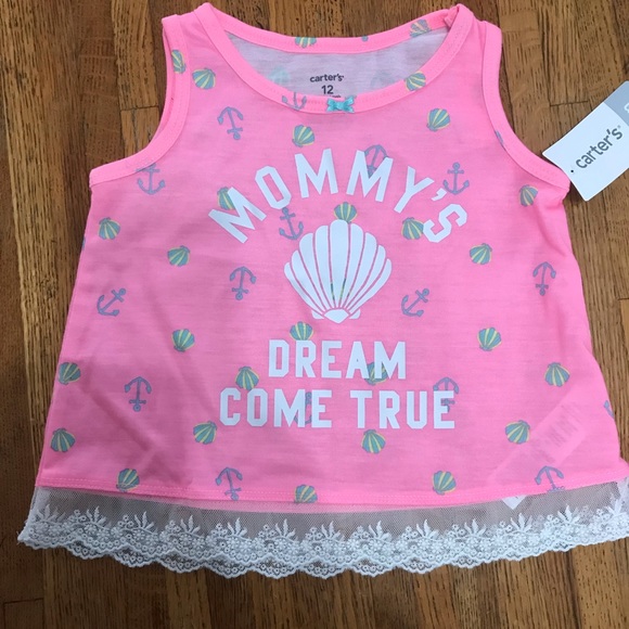 NWT, Carter’s 3pc set, 12montha - Picture 2 of 7